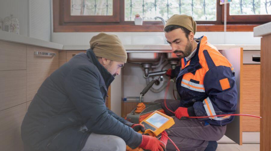 Professional Gas Leak Detection in Browder, KY